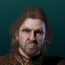 That cyno Alt portrait
