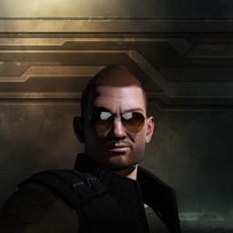 Devilscout portrait