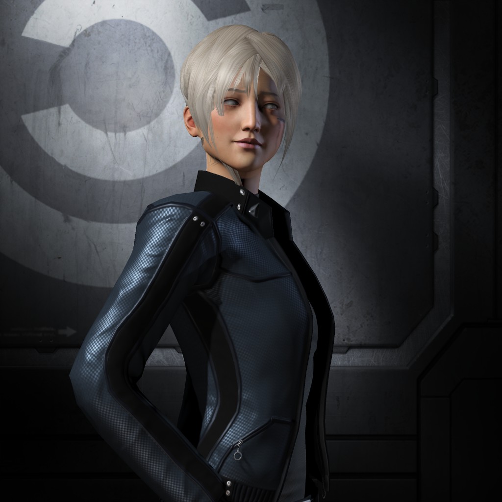 Thesia Shi
