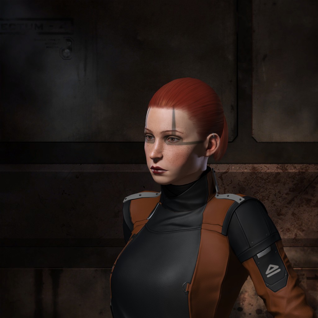 Alicia Darkmist