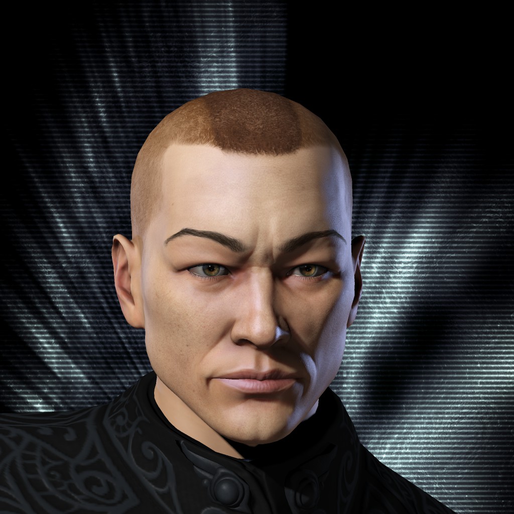 Caldari Citizen 92750887