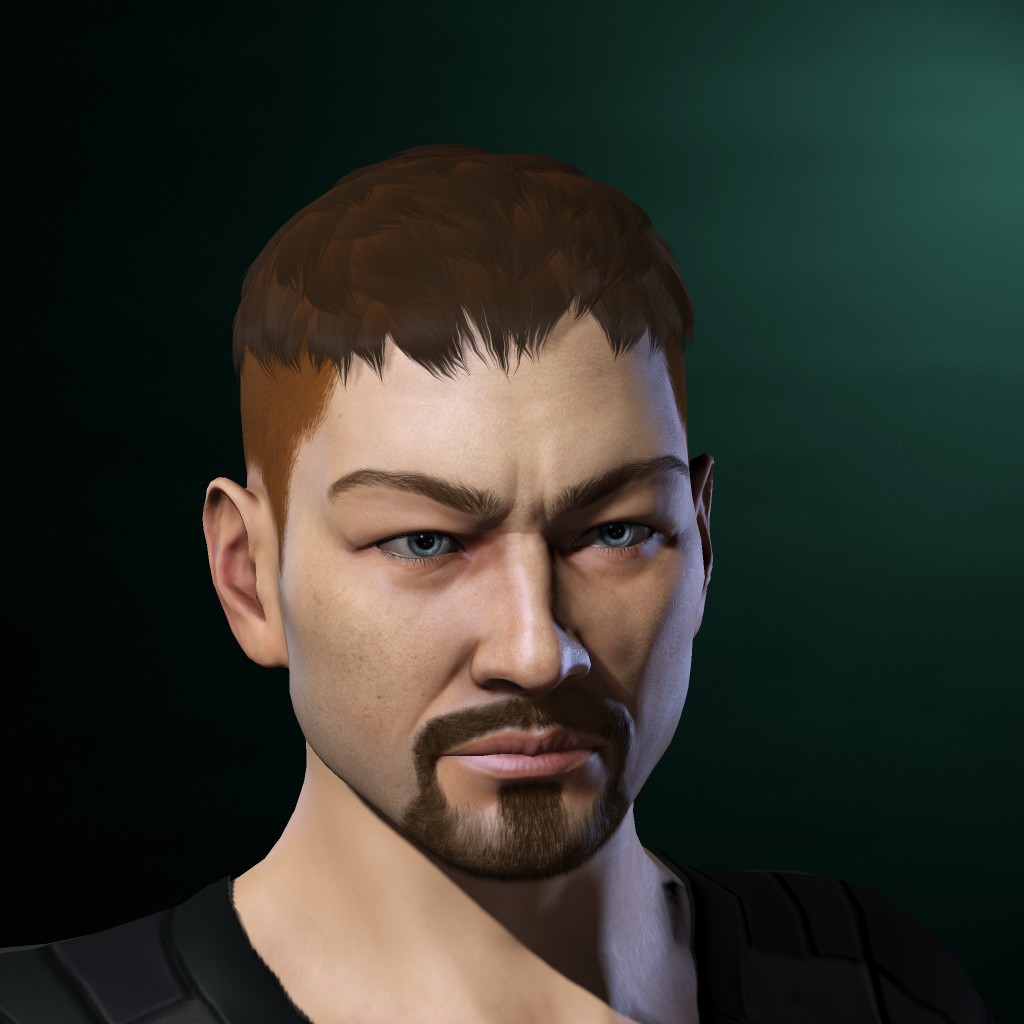 Caldari Citizen 92751009