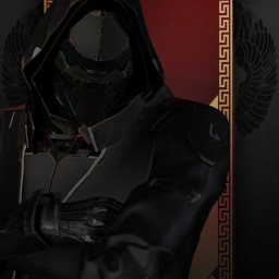 Kai Bloodwillow portrait