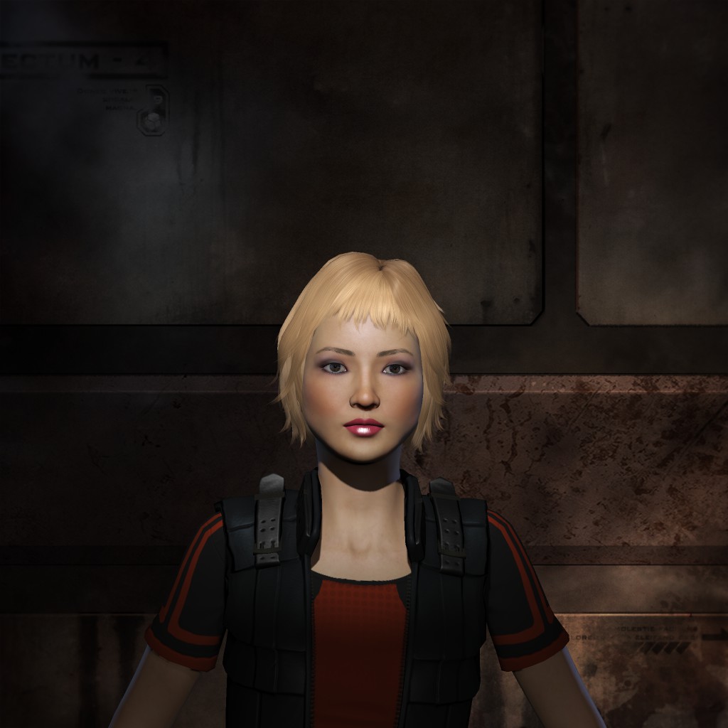 Mia Dana Stenier-Tian