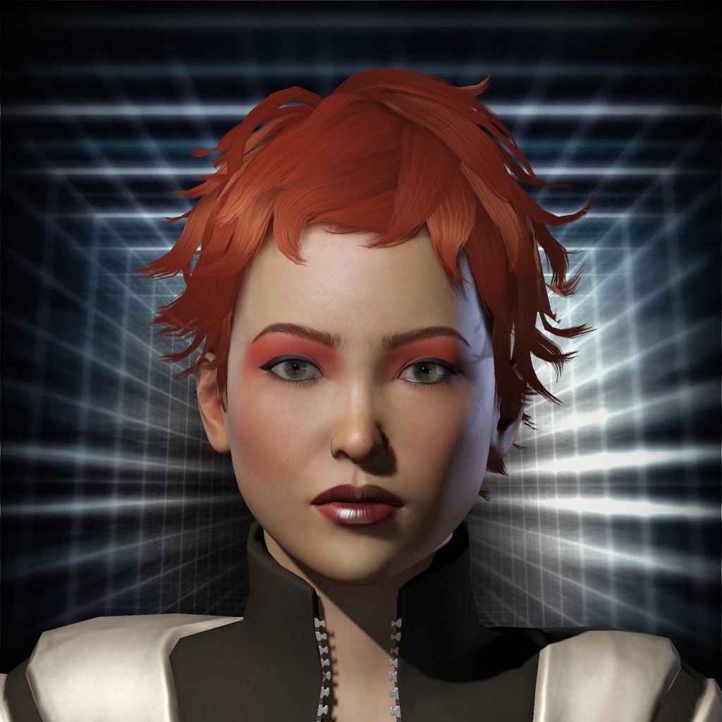 Queen Medusa Kansene