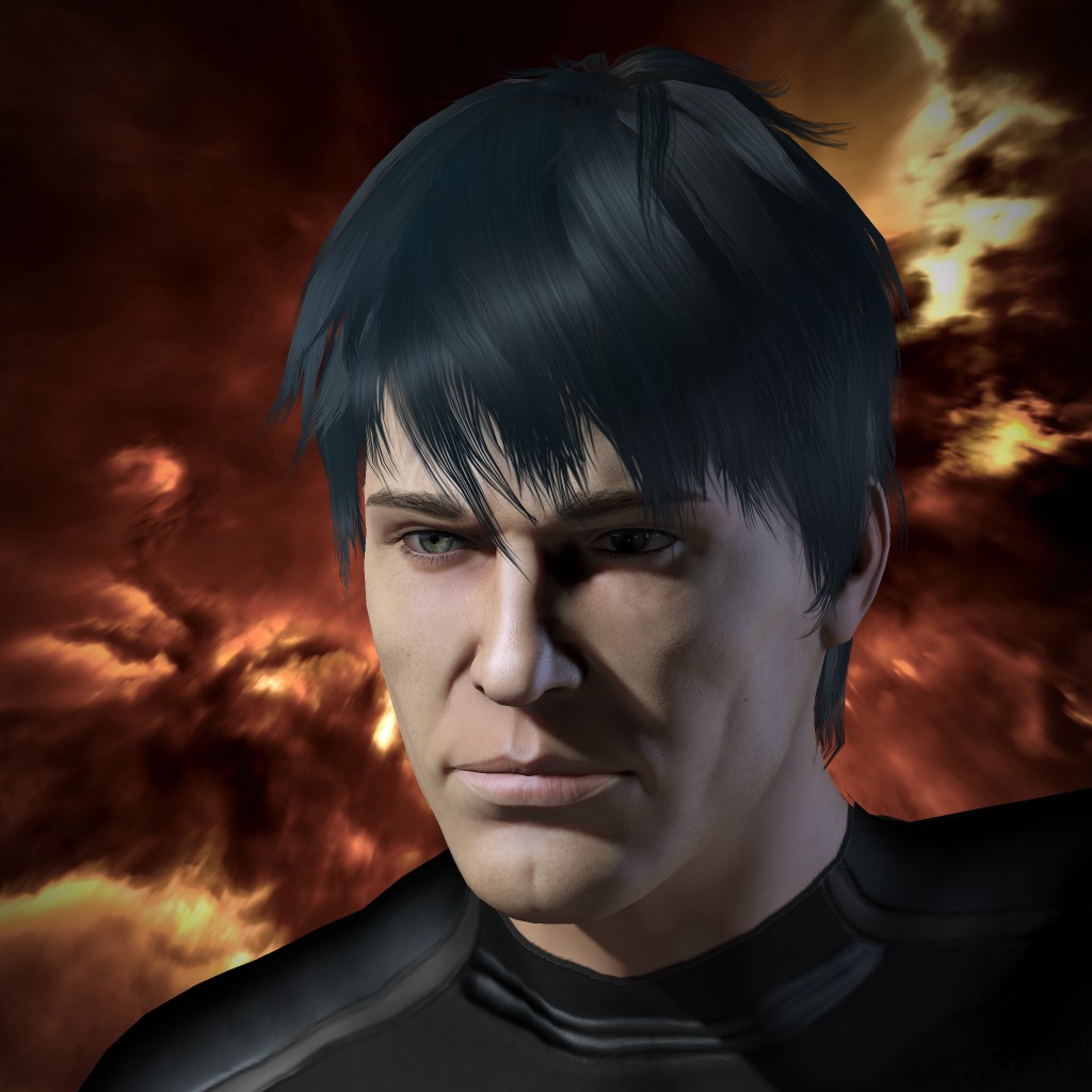 Caldari Citizen 92755733