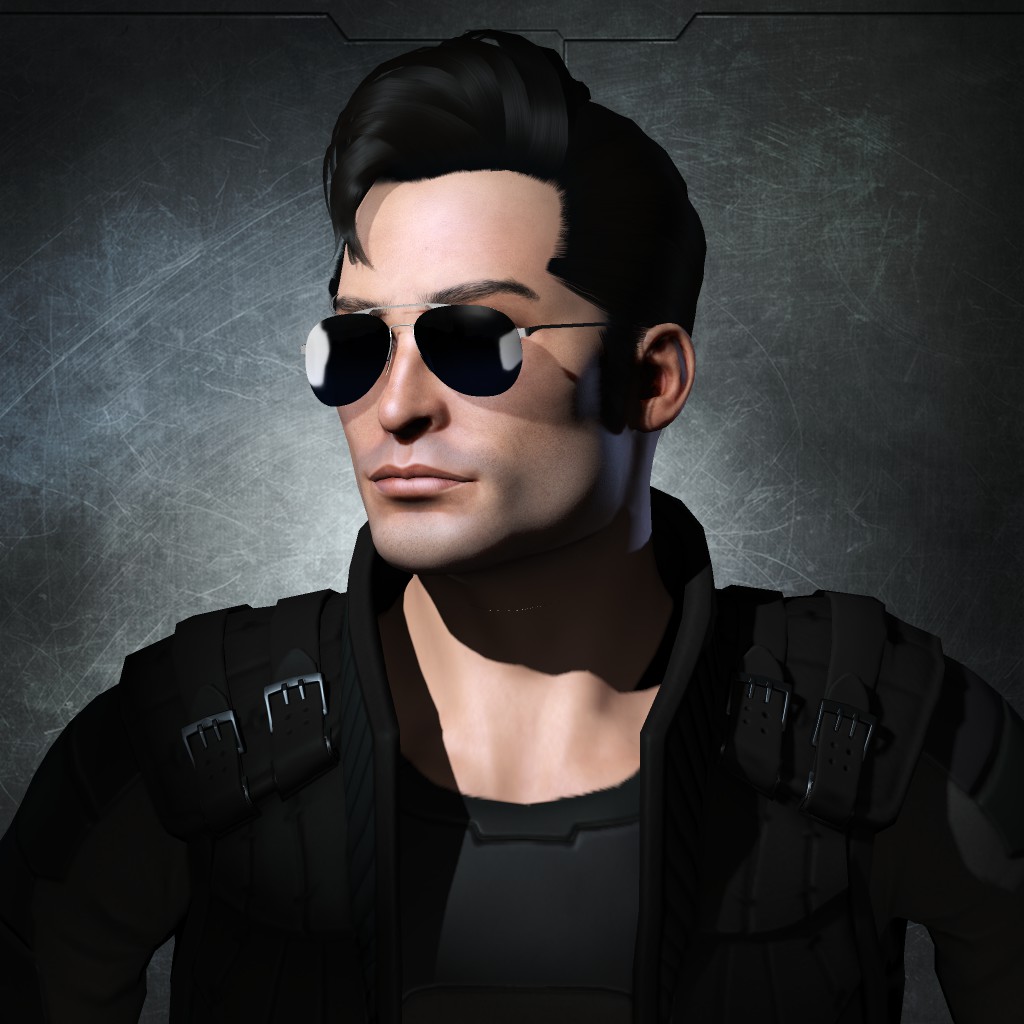 Gallente Citizen 92757142