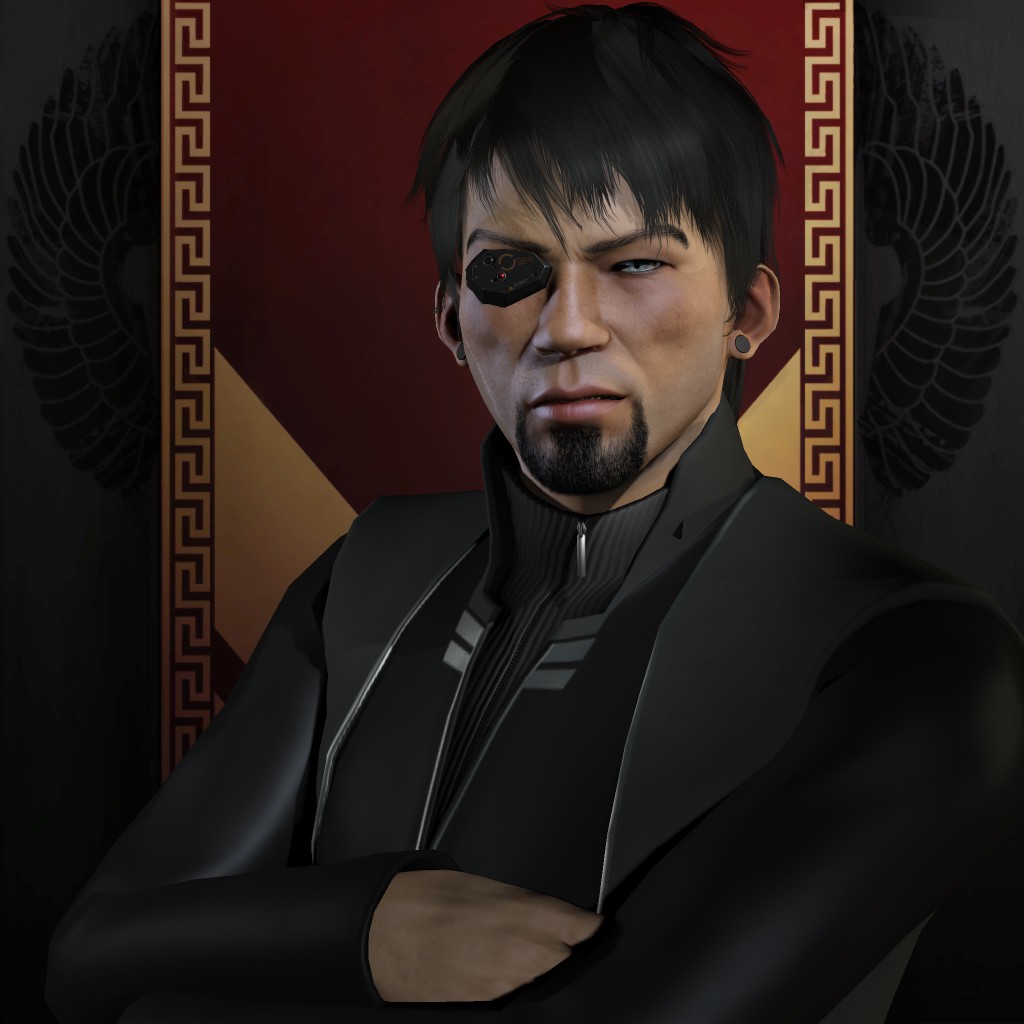 Subject Zero Shadowline