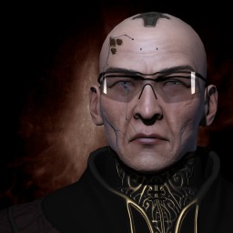 General Ichiro Fukamoto portrait