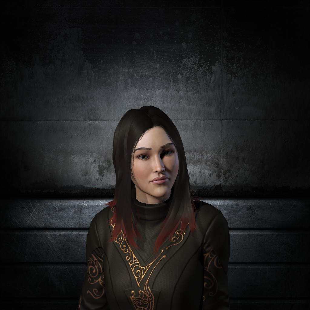 Lady Molefield