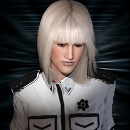Zamira Mtskhetashi portrait