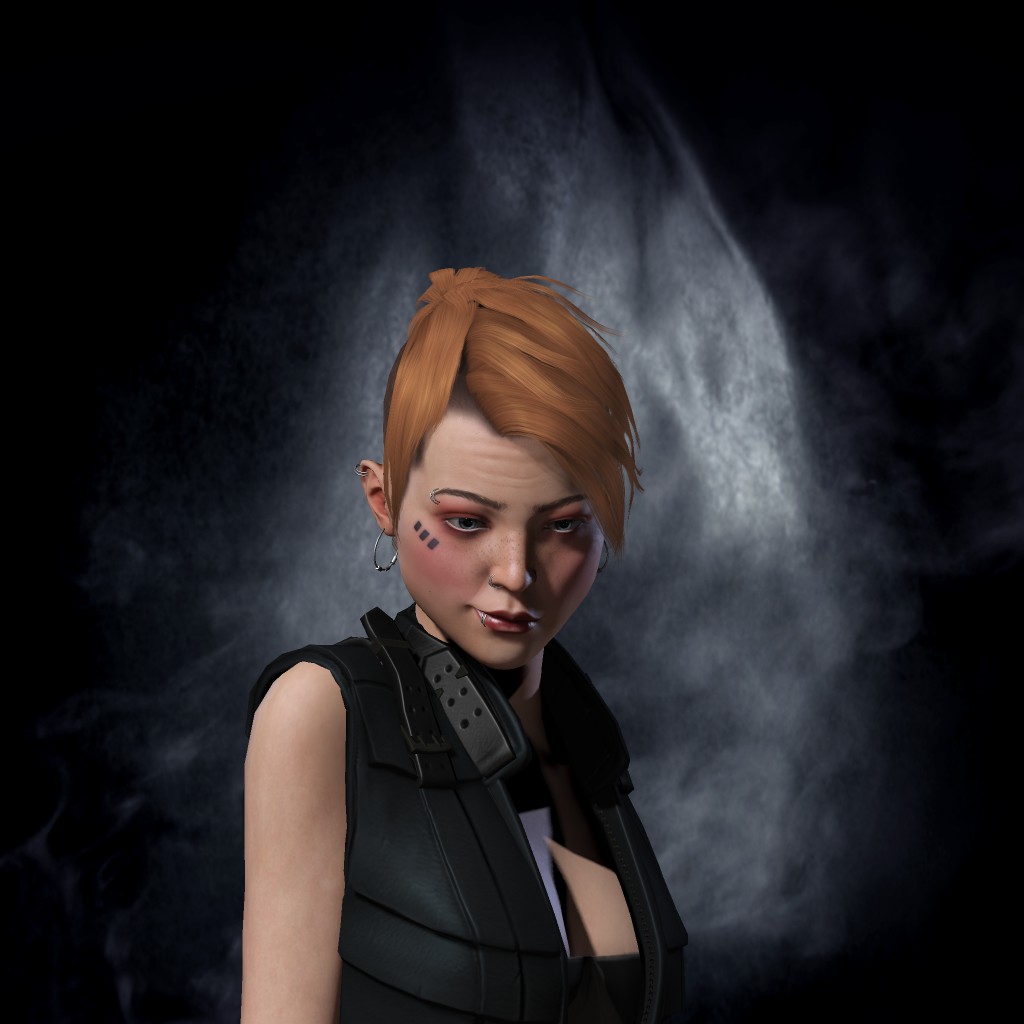 Ash Godchild