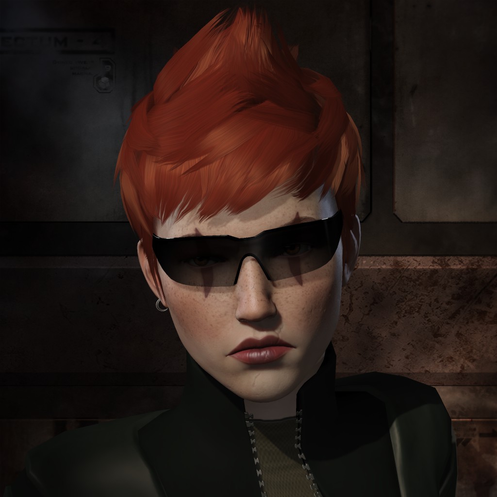 Morgan Trueshot