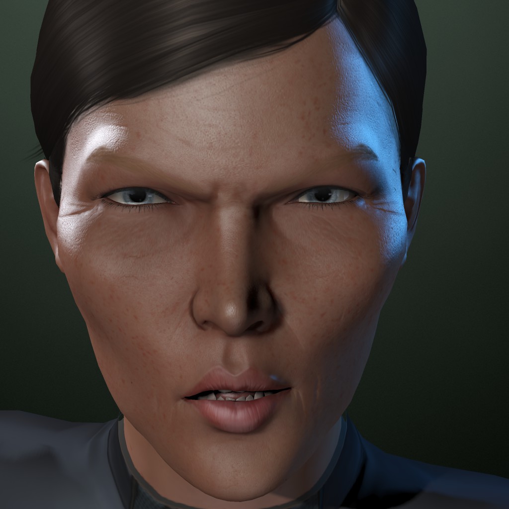Visiondust