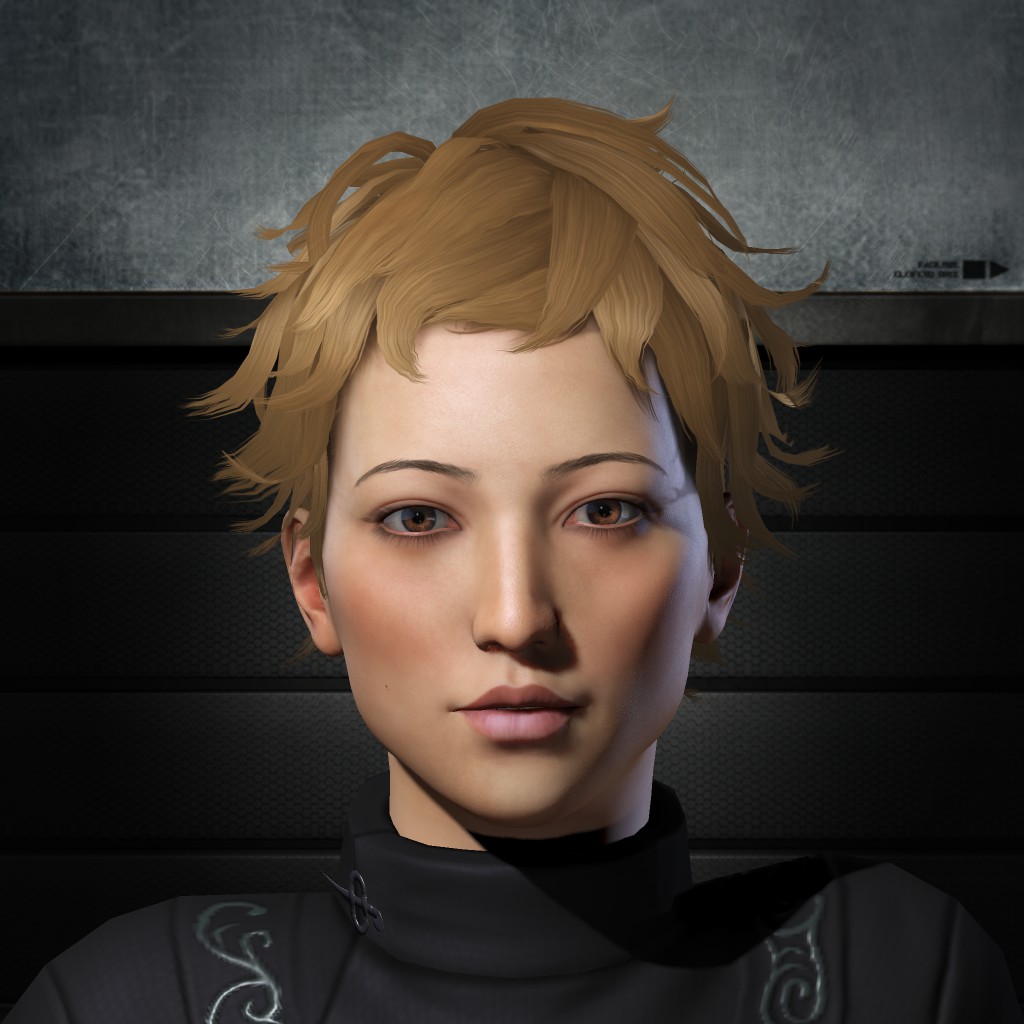 Nina Briggitte