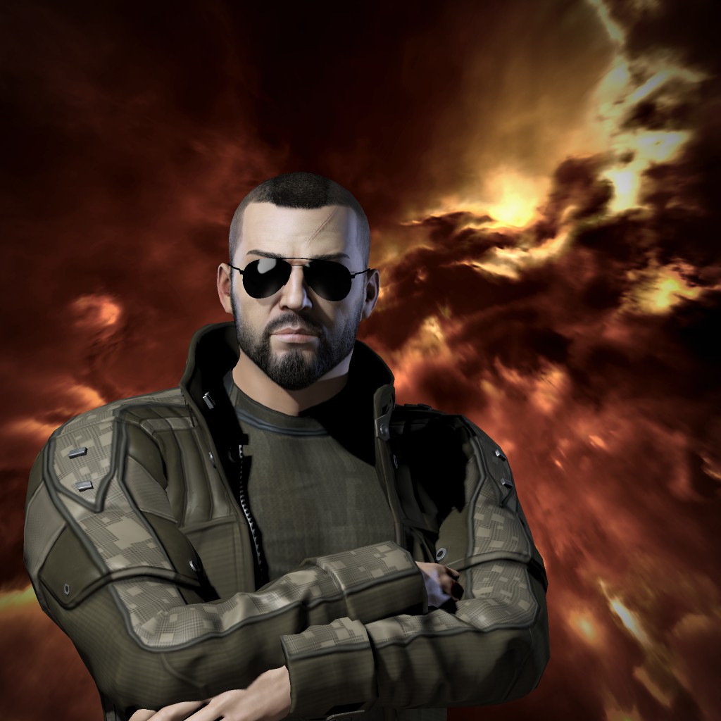 Adam Illuminati Jensen