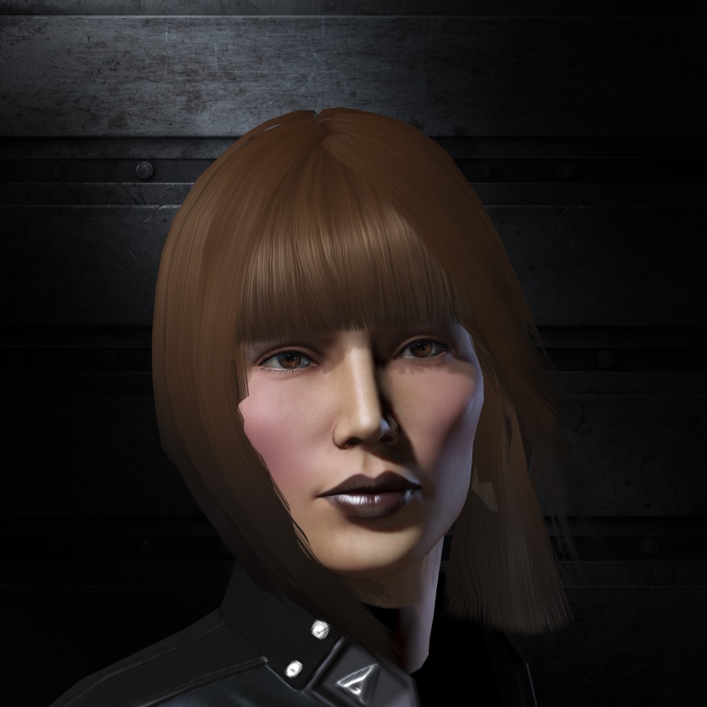 Renis Kampfamazone
