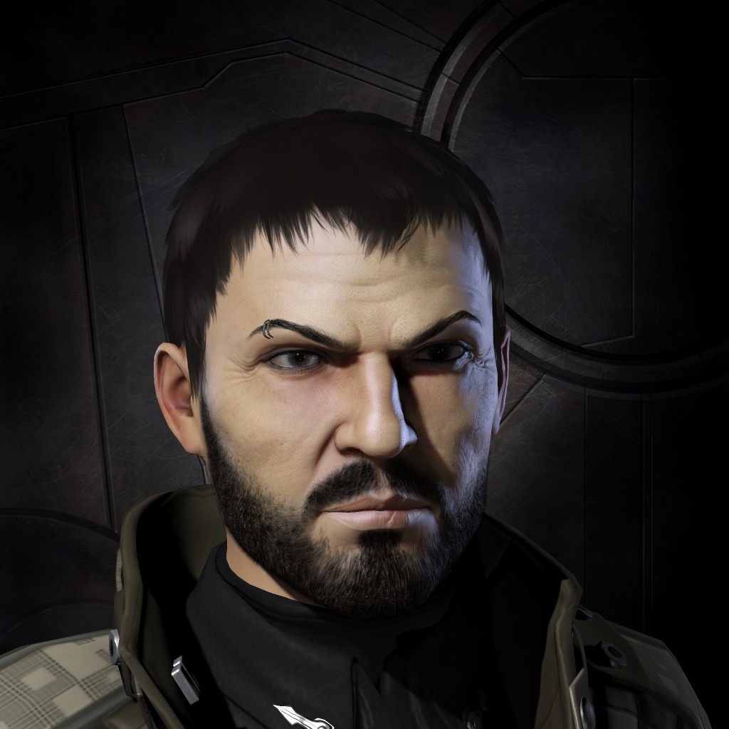 Caldari Citizen 92770160