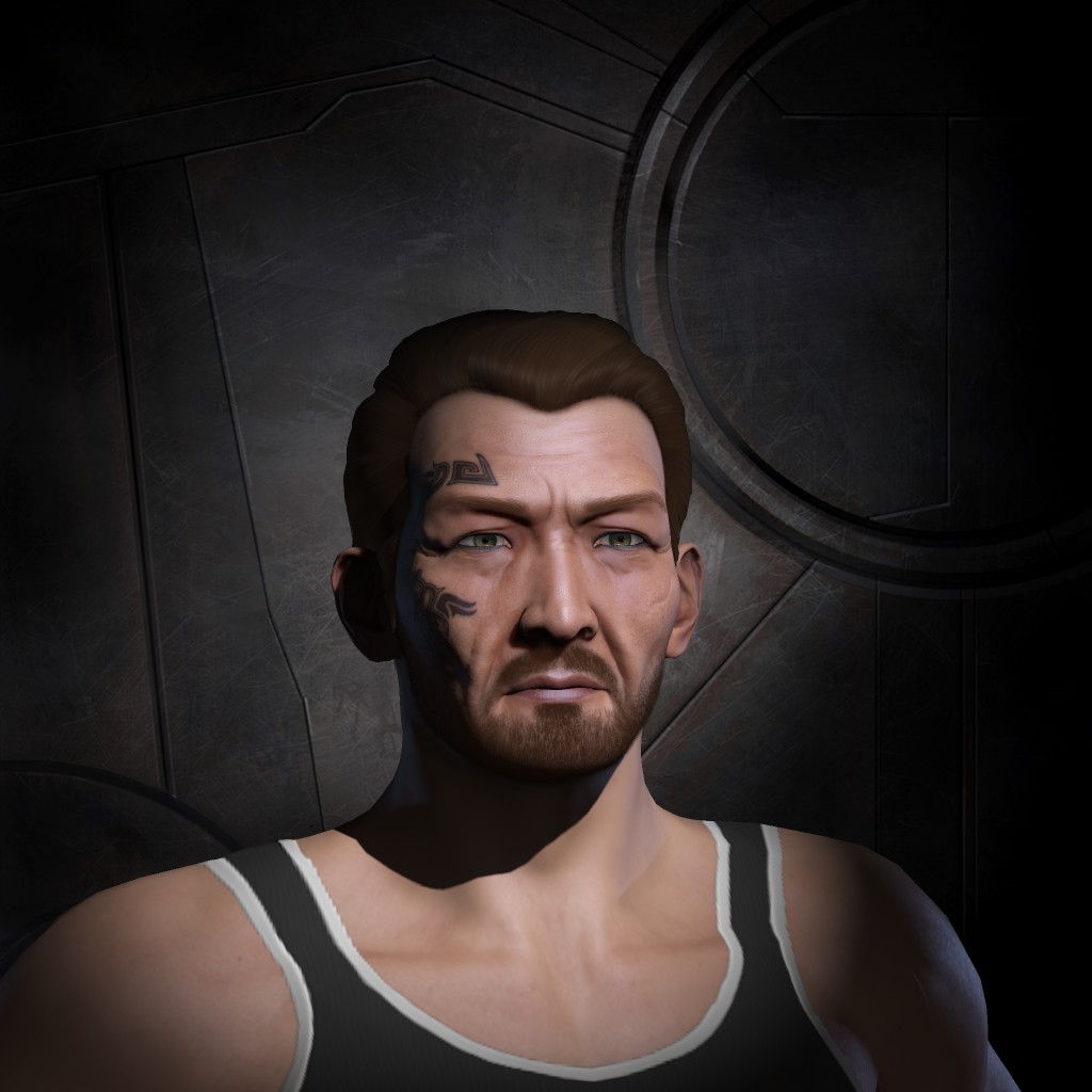 Zedric Irvam