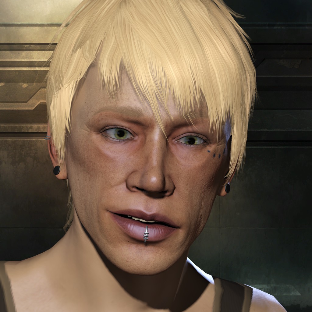 Lyndall II Aideron