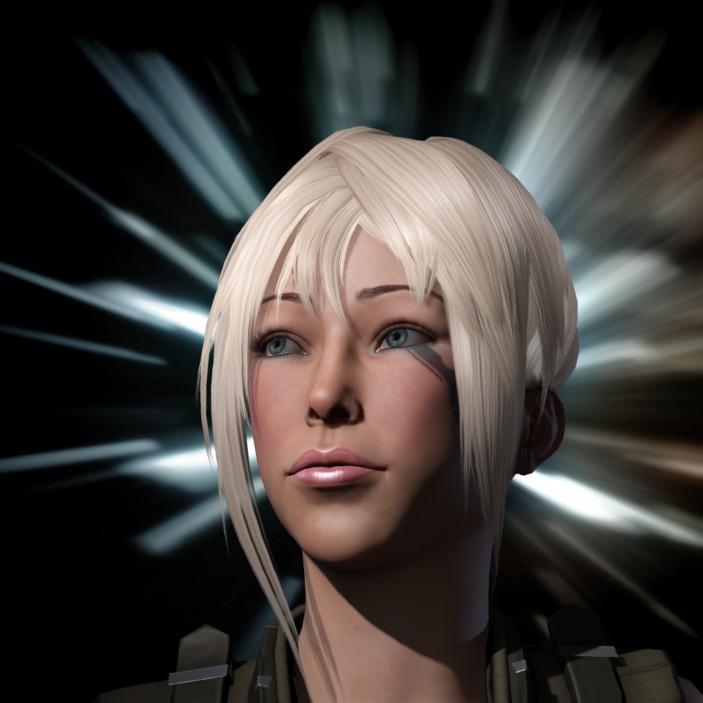 Motoko Heartfield
