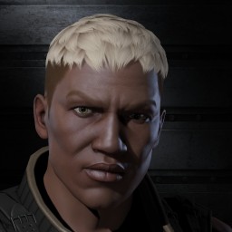 mamba kir portrait