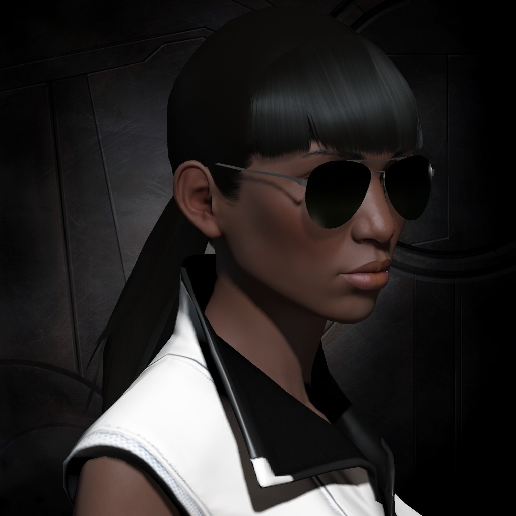 Niobe Adams