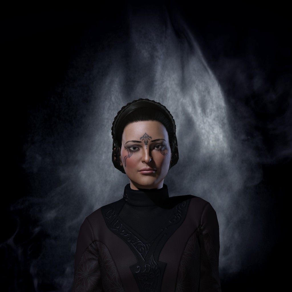 Lady Akiko Nardieu
