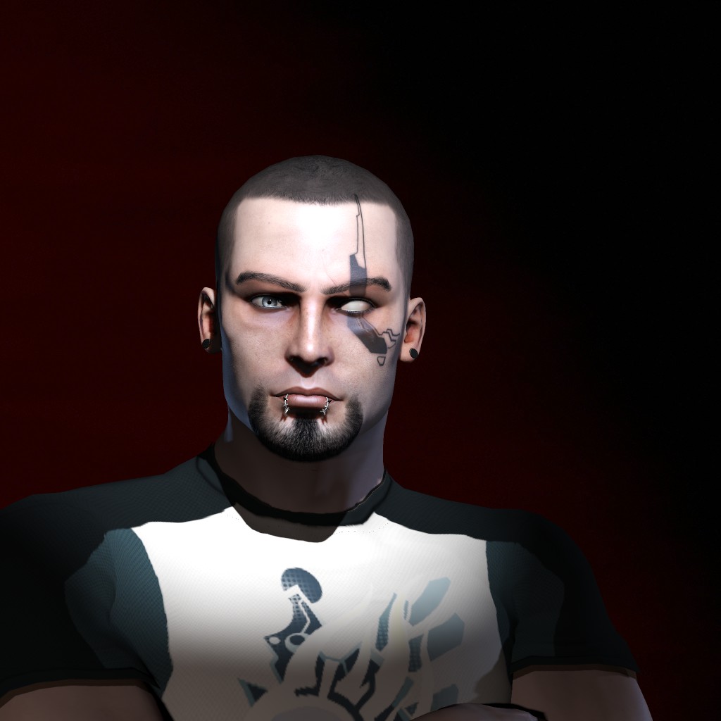 Cain Felldrawn