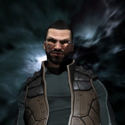 Broken Flames portrait