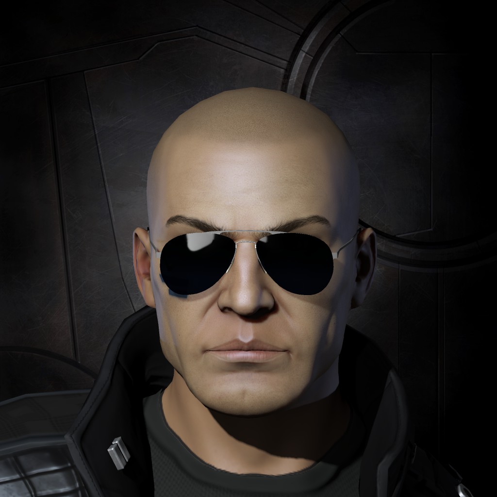 Riddick Itinen