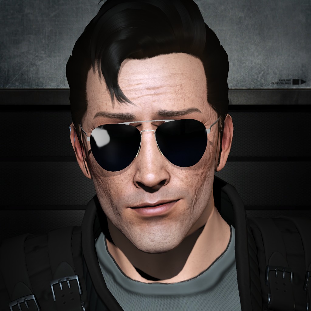 Pilot Barroomhero