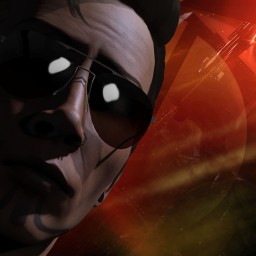 Super Powered portrait