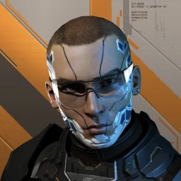 Tushqan portrait