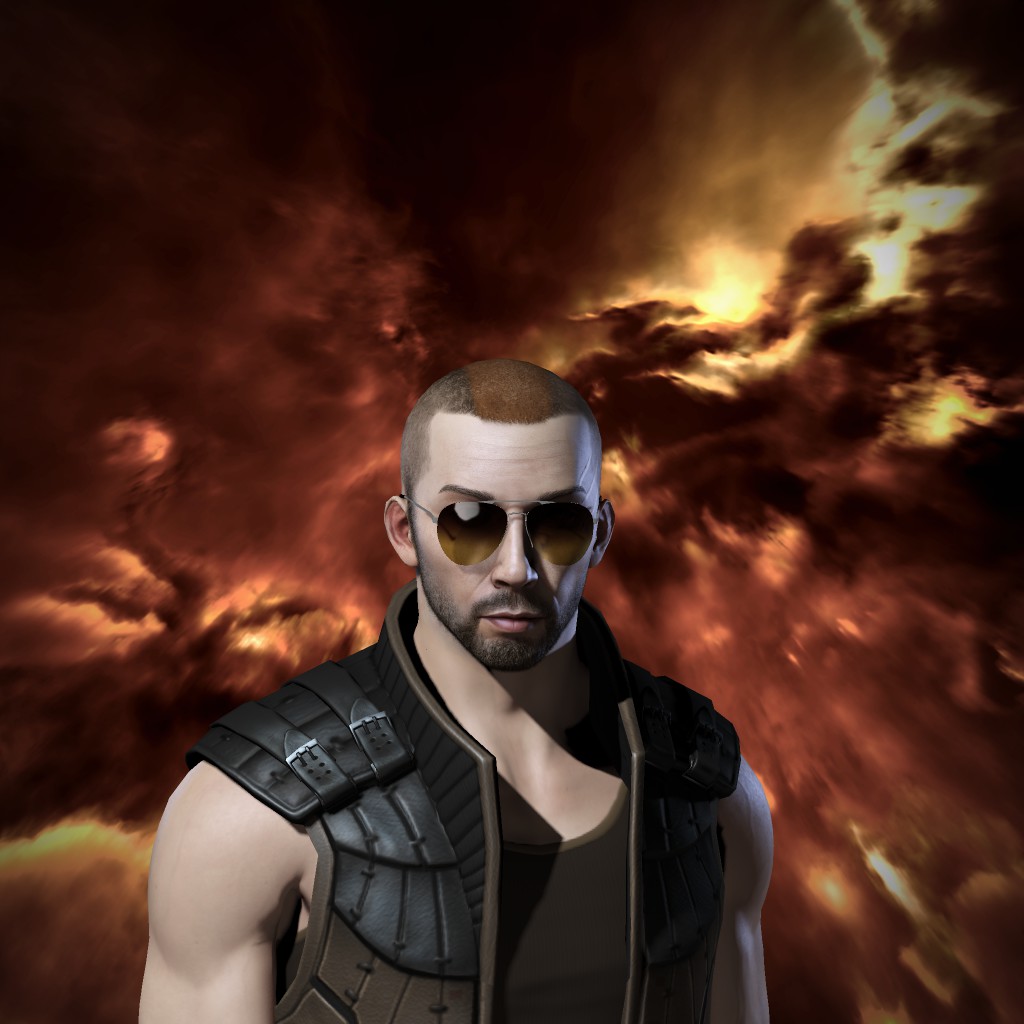 mike darknebula