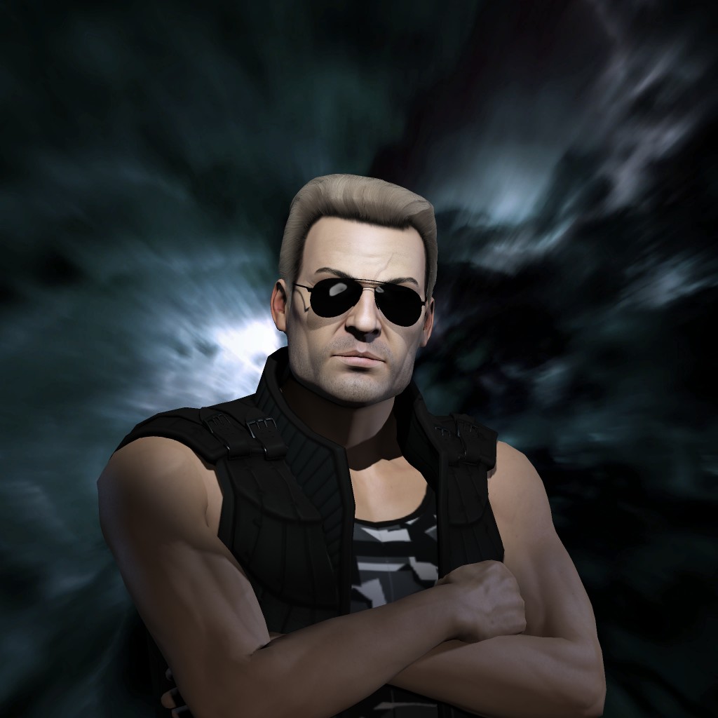 Avitus Raven