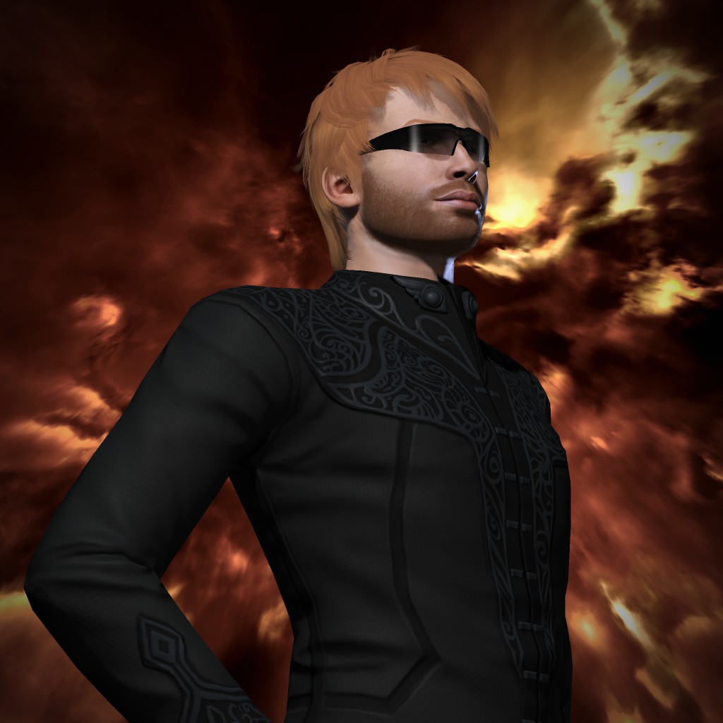 Jezal Danuther