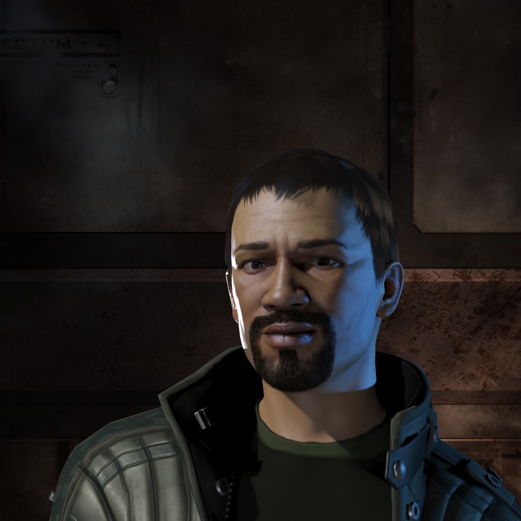 Iain Hallur