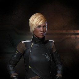 hellena dekard portrait