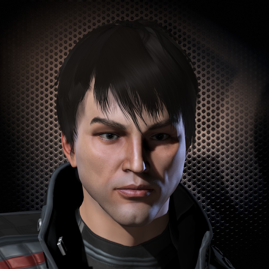 Caldari Citizen 92790120