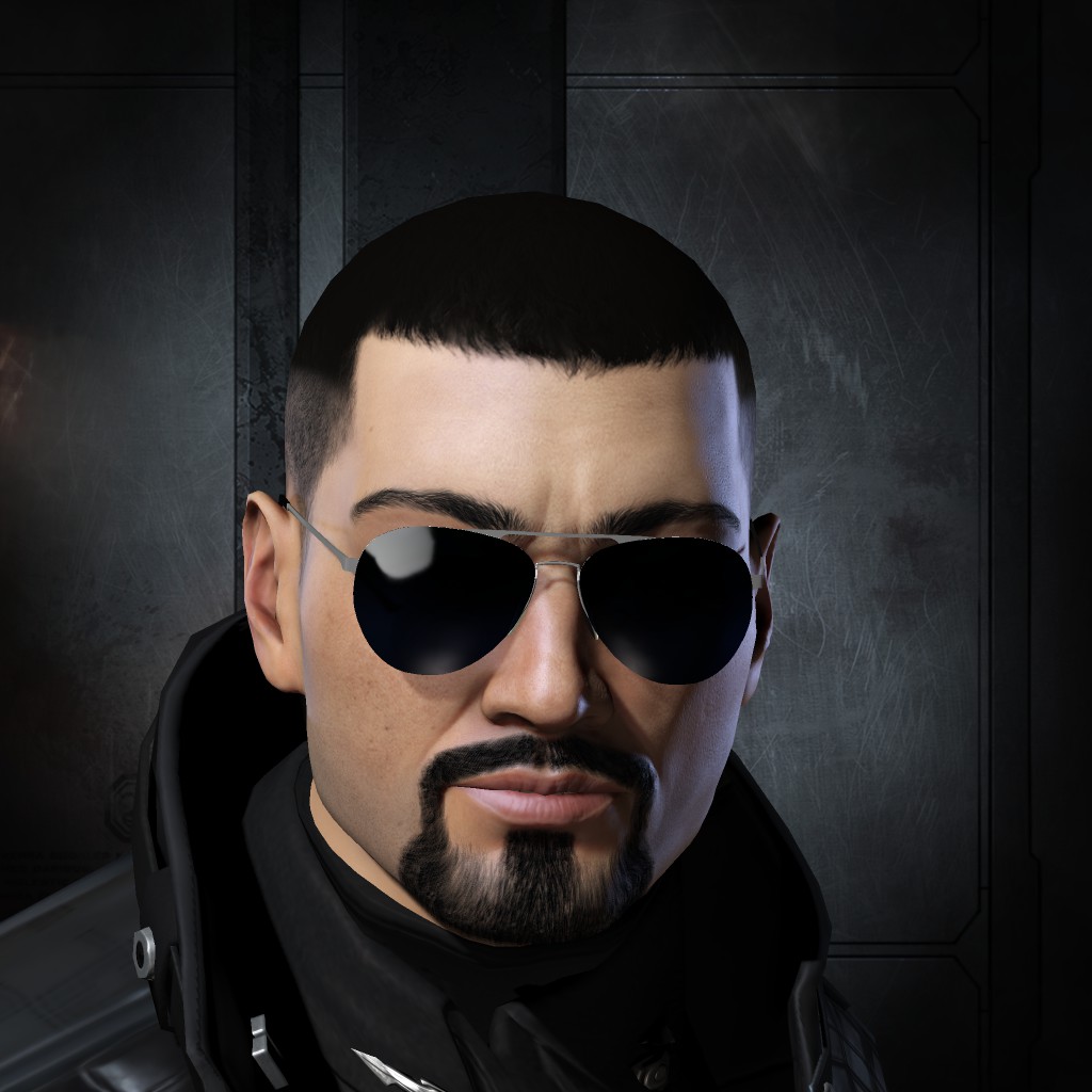 Mike Ironlegion