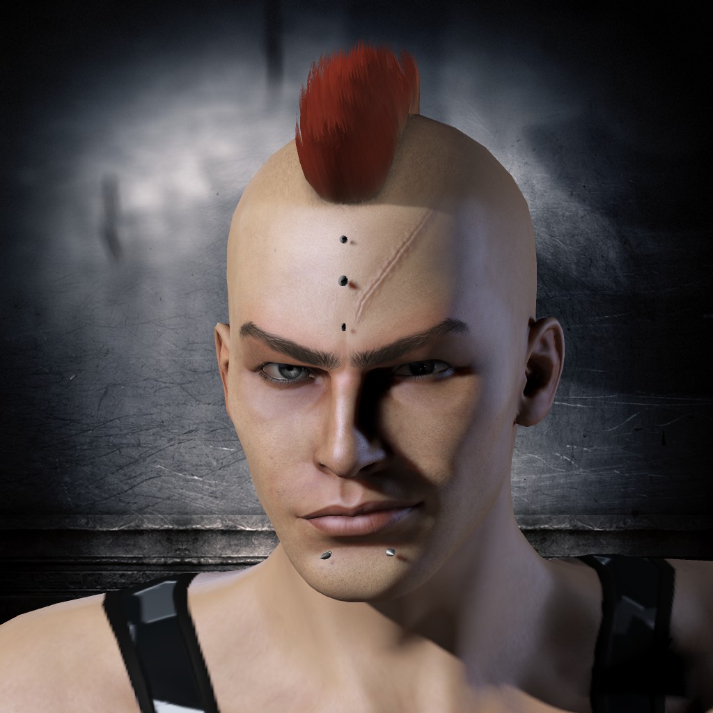 Alexandr Blood