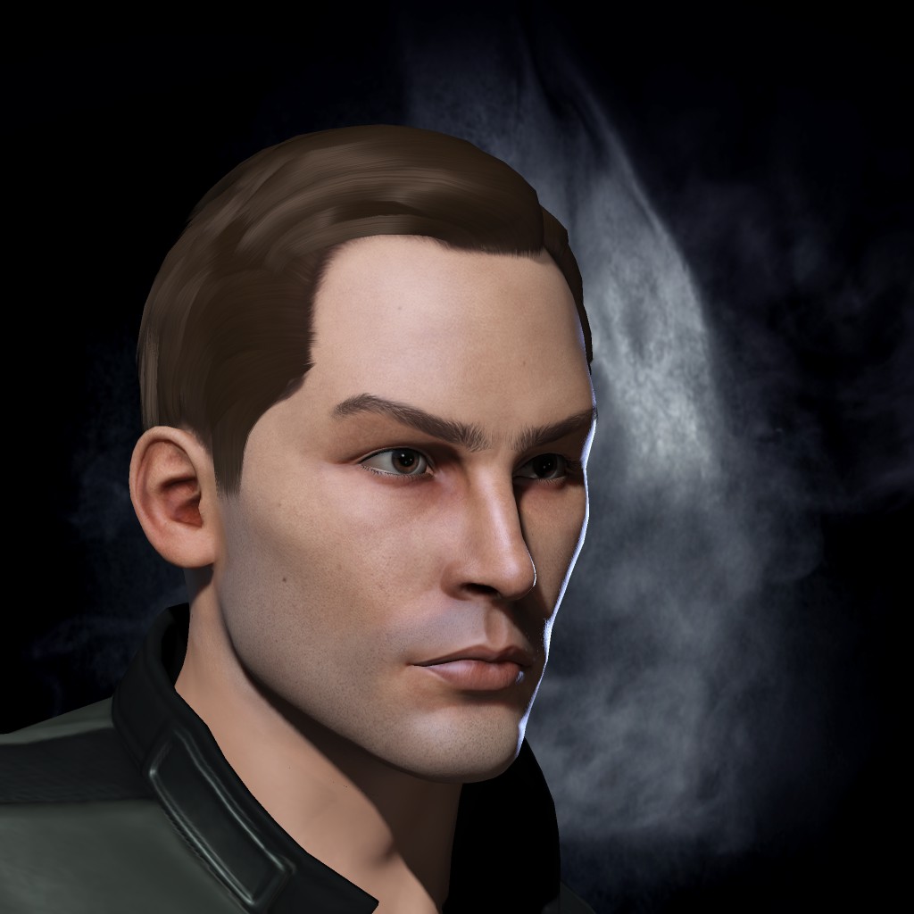 Tawrik Deninard portrait