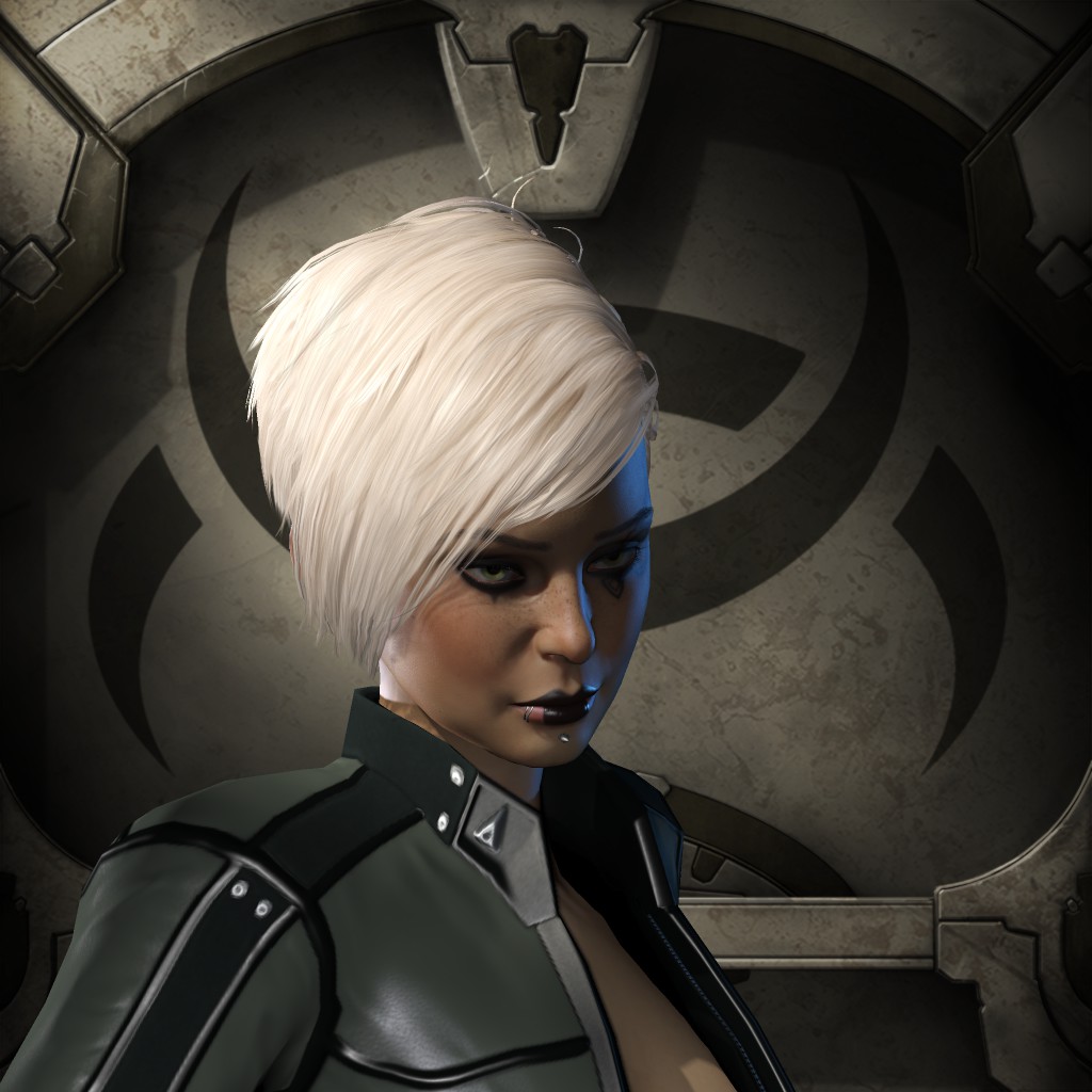 Ultimatum Arcal portrait