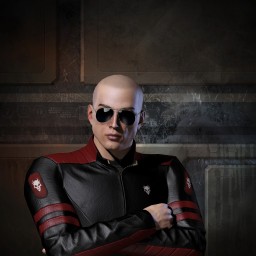 NYXZ MARX portrait
