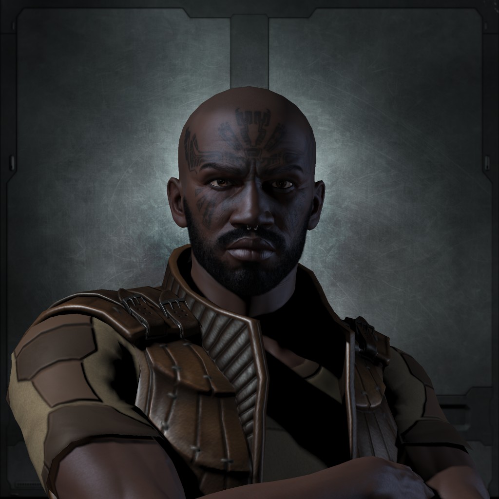 Ocyrus Kilrathi