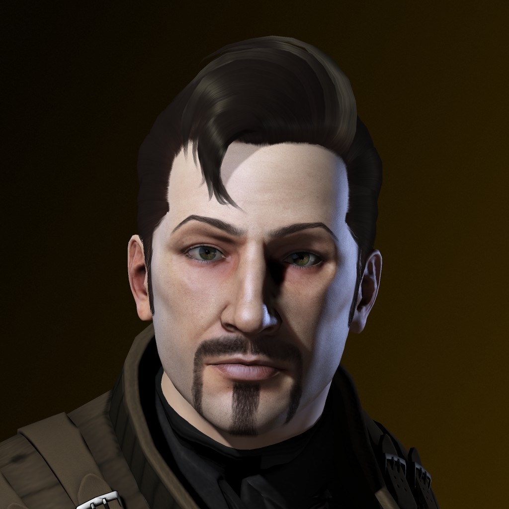 Vernardi Lelandie portrait