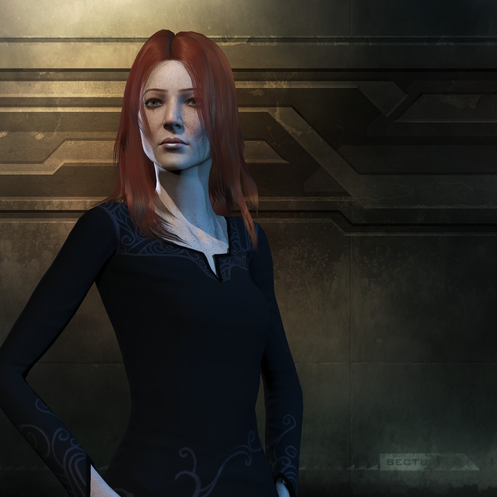 Ginger Whinger