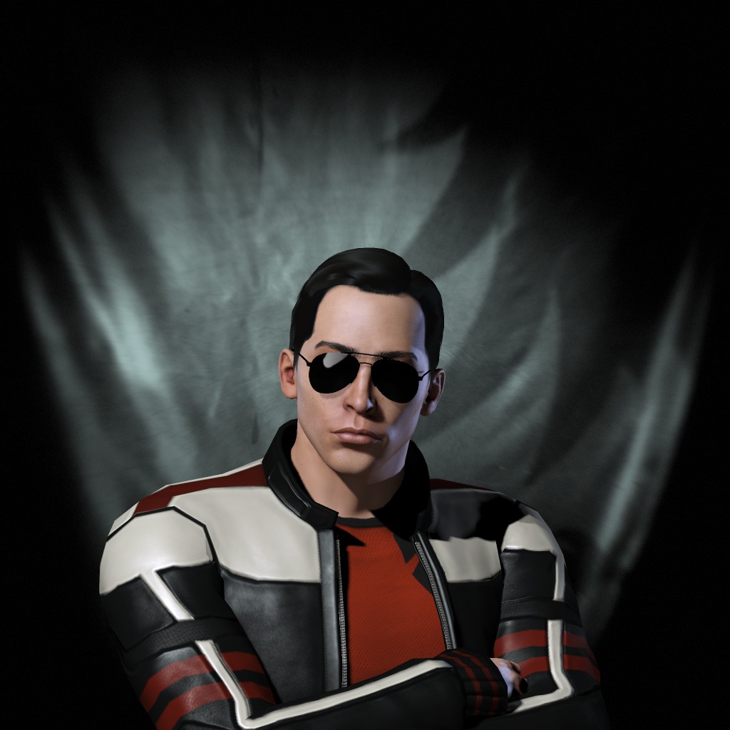 Sgt Jayce Eden