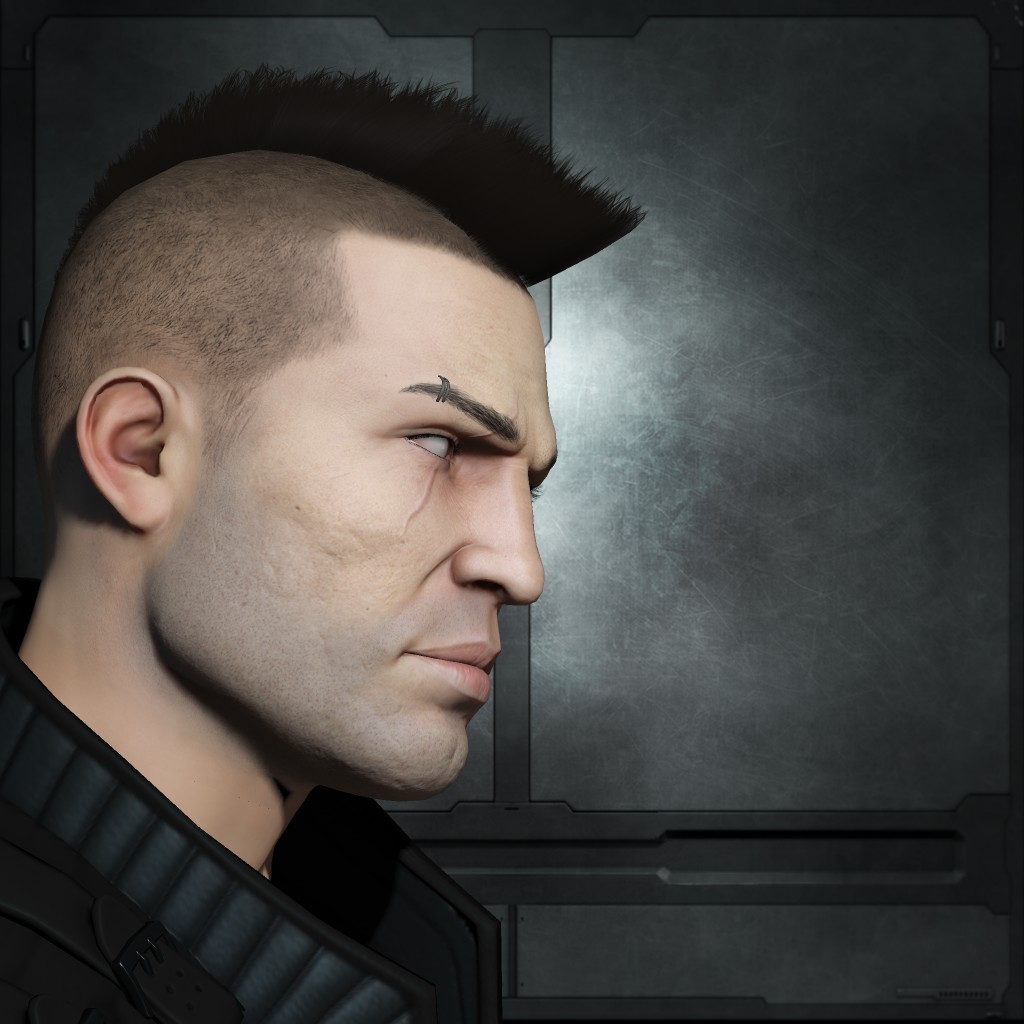 Caldari Citizen 92803967